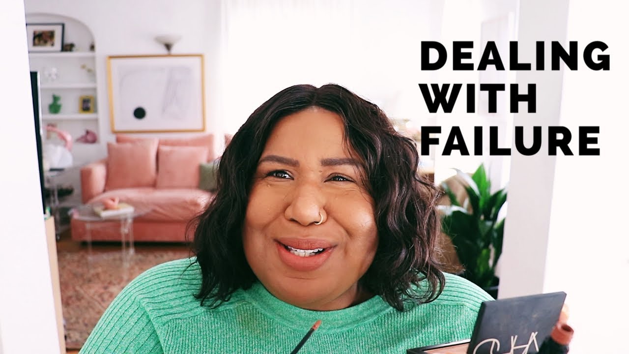 I FEEL LIKE A FAILURE... | AND I GET DRESSED