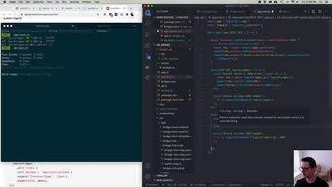 WEB422 Week 10 Part 3: Testing an Express REST API with Jest and Supertest