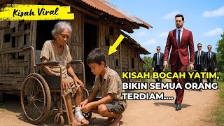 Download Lagu VIRAL ! NANGIS‼️ Bocah Yatim Rawat Nenek Lumpuh, Tiba² Datang Orang Kaya dan Terjadi Keajaiban MP3 Download Lagu VIRAL ! NANGIS‼️ Bocah Yatim Rawat Nenek Lumpuh, Tiba² Datang Orang Kaya dan Terjadi Keajaiban MP3