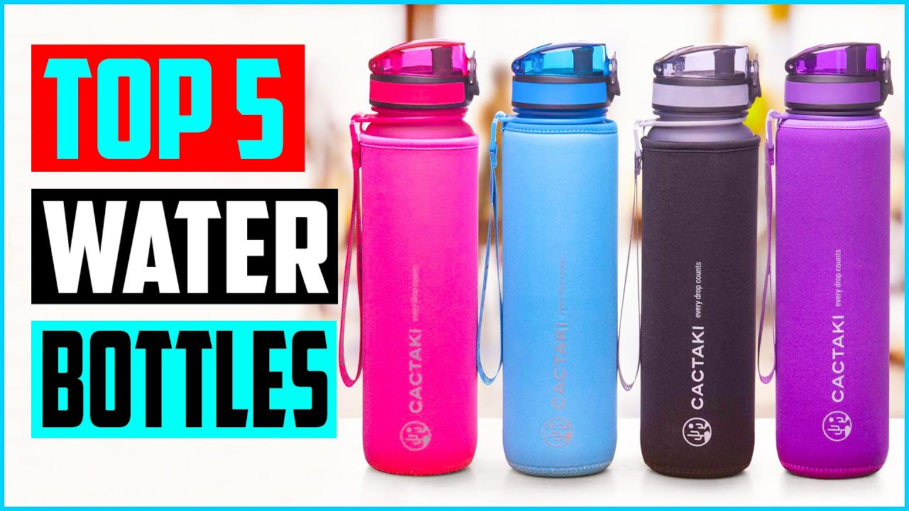 Top 5 Best Sports Water Bottles in 2023 YouTube
