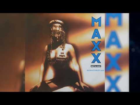 Maxx - Get Away (Club Mix) Remastered 2026