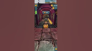 Endless Run Jungle Escape 2-Walkthrough games for android #031(iOS, Android)#short #shorts #ytshorts