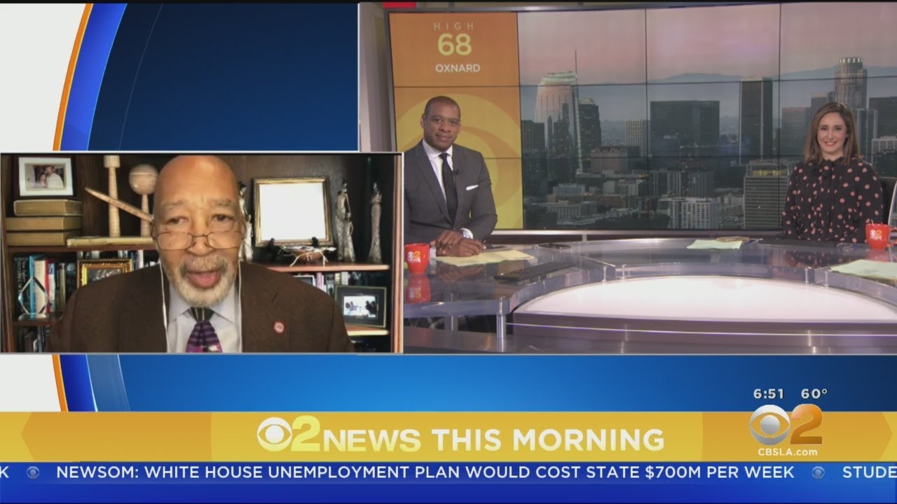 LA Then And Now: Today Marks 55th Anniversary Of Watts Riots