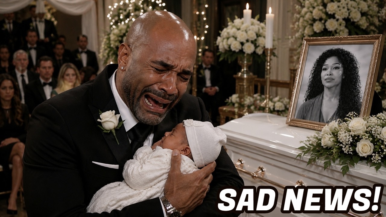 GH Spoilers: Portia DIES After Birth Leaving Curtis In A SHOCKING World Of Pure AGONY!