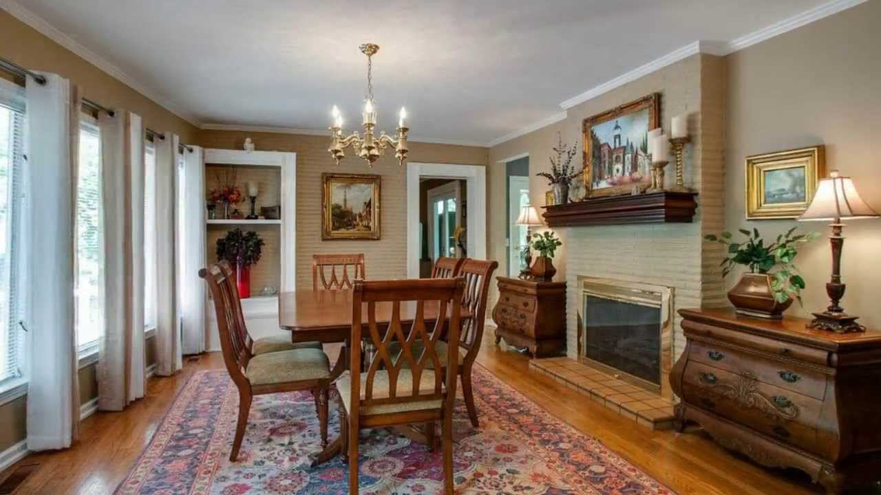 4606 Benton Smith Rd Nashville TN 37215 Homes For Sale Green Hills