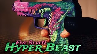 Five SeveN | Hyper Beast (REAL LIFE) Showcase