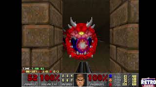 DOOM 2 (Phmlspd) - MAP03 - UV-Fast in 12m32s