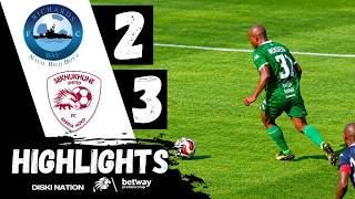 Richards Bay vs Sekhukhune United highlights (2-3) - Premier Soccer League