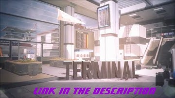 Motion Tracking Template [TERMINAL]