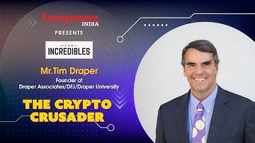 The Incredibles: Tim Draper, The Crypto Crusader