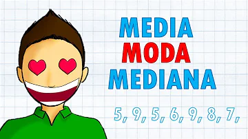 ¿Cómo se calcula la media?