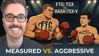 The Small-Cap Showdown: Two Strategies. One Winner. FTG:TSX vs HASH:TSX-V
