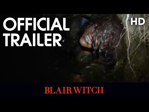 Blair Witch (2016) Official Trailer 3 [HD]