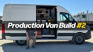 My Video Production Van EP2 | Pro Vlog 43