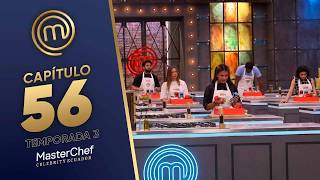 CHAPTER 56: Mystery Box with breakfasts (02/19/26) | SEASON 03 | MASTERCHEF CELEBRITY ECUADOR