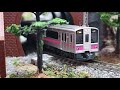 マイクロエース 701系-0番台 秋田色 シングルアームパンタ・強化