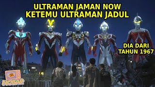 GINGA VICTORY X TEWAS JADI PERMATA❗️ORB TURUN TANGAN❗️ l Alur Cerita Film Ultraman Orb The Movie