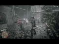 rdr2 christmas special snow update by rockstar all over the map n a random encounter i didn't expect