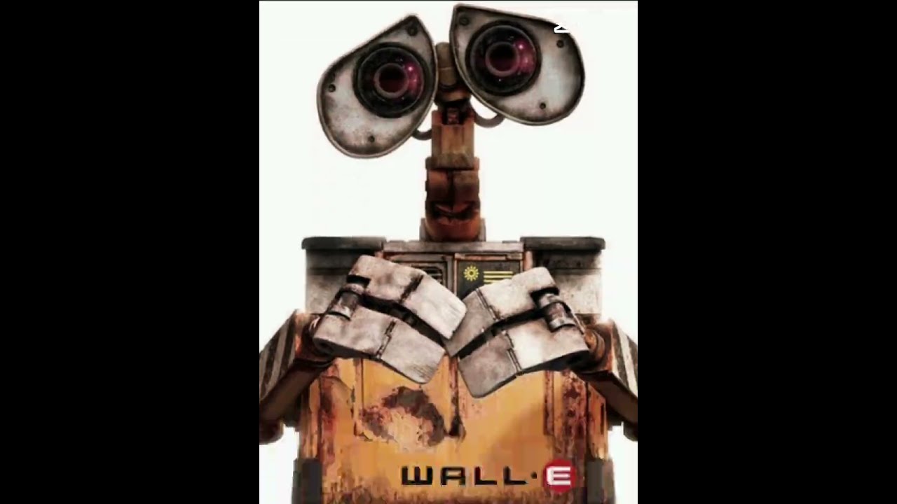 Wall E Walle