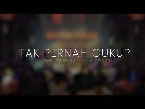Stevan Pasaribu - Tak Pernah Cukup | Live at Voks Music Room