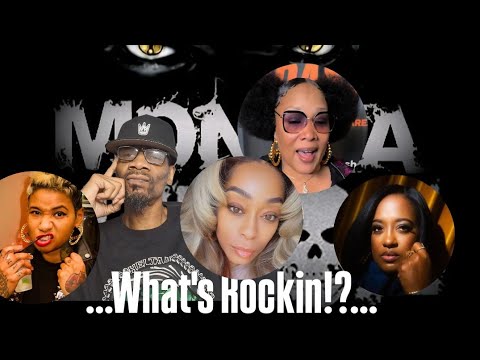 Whos YOUR FEMALE RAP MOUNT RUSHMORE???