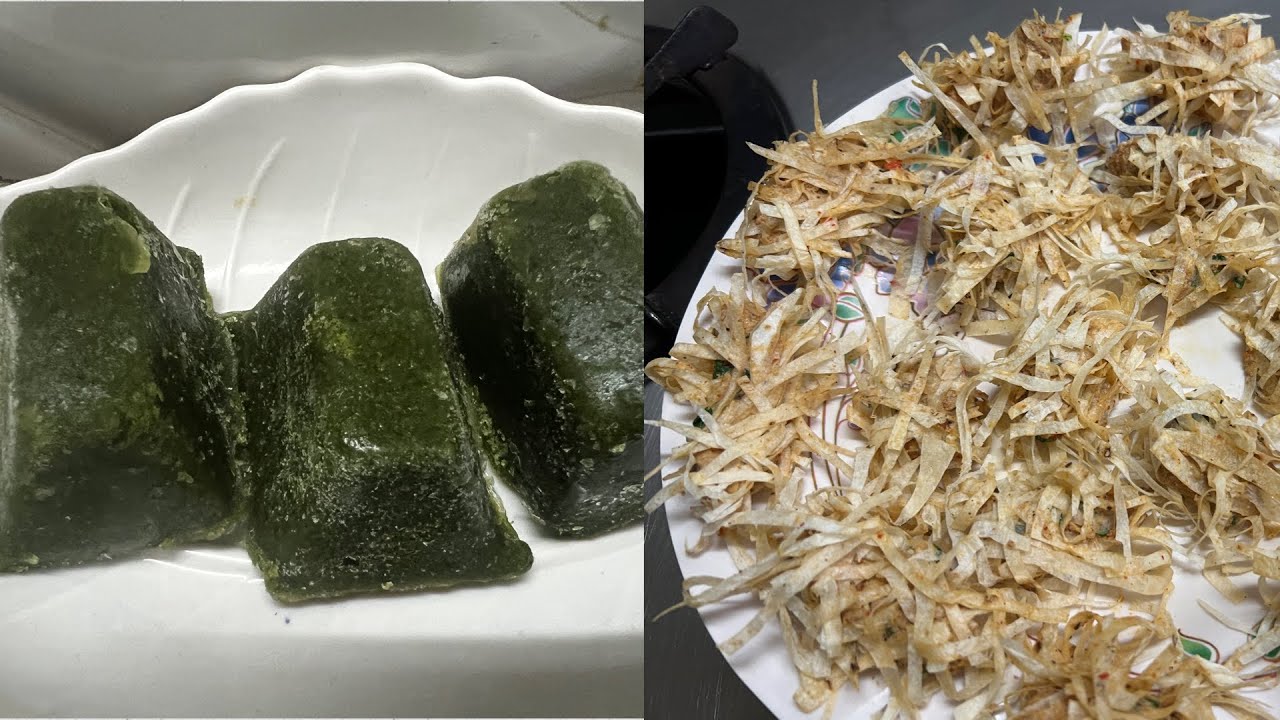 Chicken thread tikka & frozen chutney #ramadanpreparations - YouTube