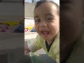 Baby so #cute #smile #shorts #viralvideo