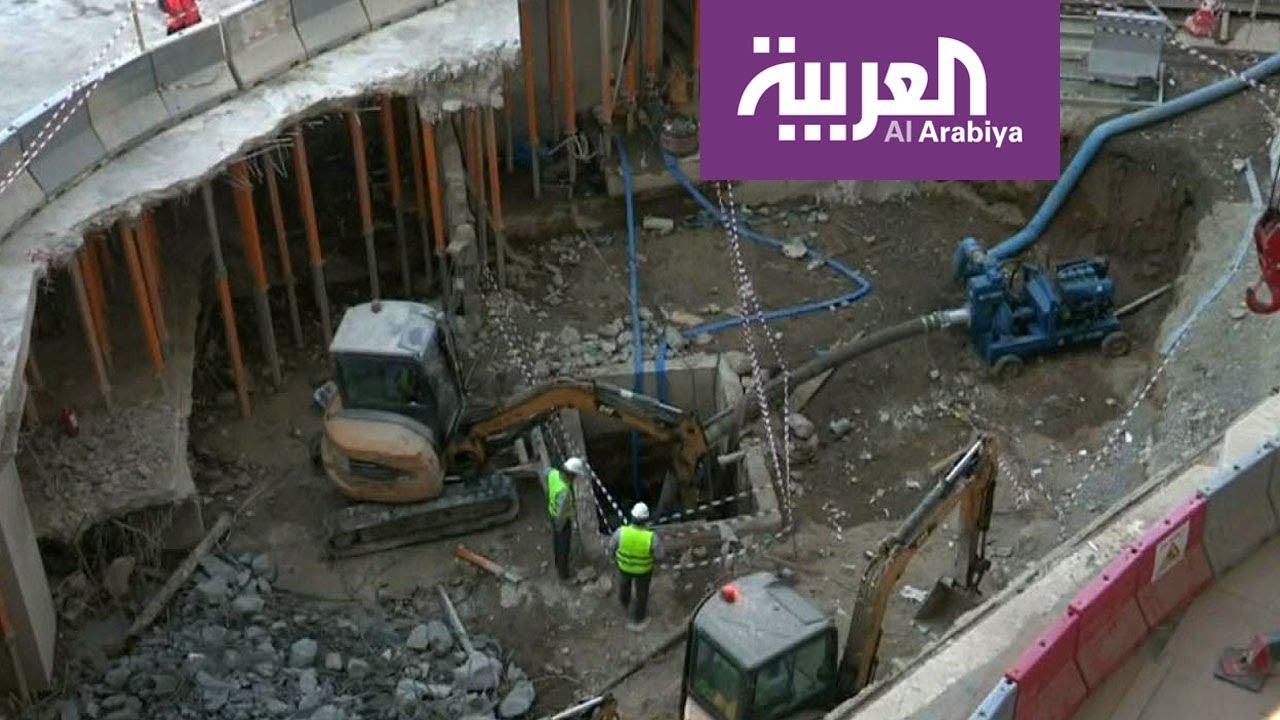 من الحرمين | تأهيل بئر زمزم لتحقيق زيادة المياه المباركة بمجرى الوادي