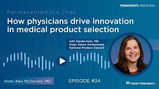 How physicians drive innovation in medical product selection