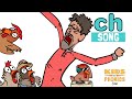 Learn phonics with crazy kids songs  ch  chit chat chicken  kids vs phonics