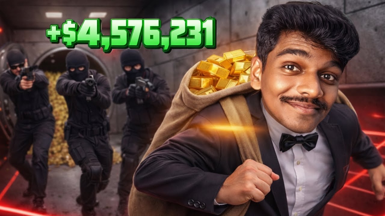 I'm Under Arrest 😭Thirutu piyan Ushar Kumar | LIVE 🔴 