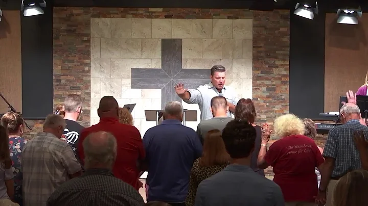 Destroying The Spirit Of Discouragement - Pastor D...