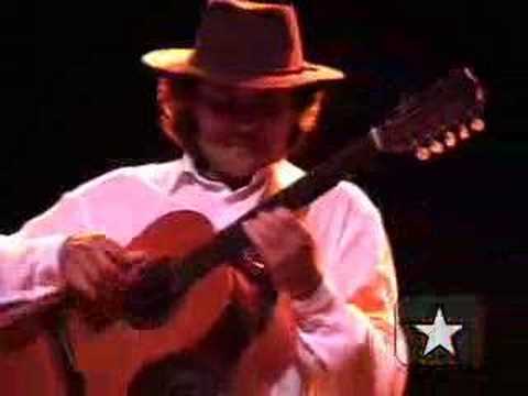 Almir Sater canta "Corumbá" Showlivre.com - 2004