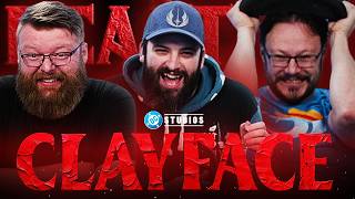 Clayface | Official Trailer REACTION!!