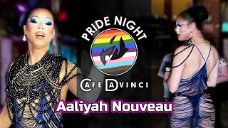 Aaliyah Nouveau | Pride Night at DaVinci Drag Show | 5/7/2024 by Pride Night at DaVinci 85 views 10 days ago 5 minutes, 28 seconds