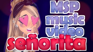 Señorita - MSP Version [mily2010]