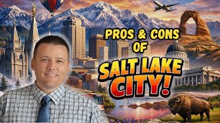Living in Salt Lake City: The TRUTH No One Tells You (Pros & Cons)