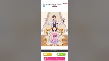 Annoying Puzzle level 28 / help the girl dress up to go to her ex boyfriend