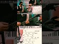 One-Man Beatles: Practicing "The Long and Winding Road" (Bass/Guitar) Clip from Live - Johnny JAM🎸
