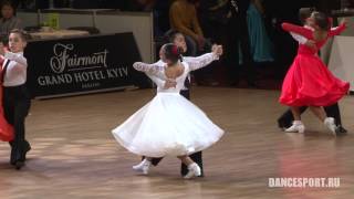 Пономаренко Кристофер - Вильдман Марина, 1/2 Tango