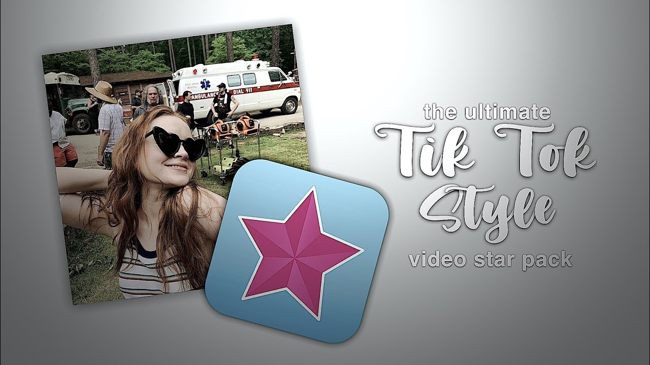 the ultimate TIK TOK STYLE video star pack colourings, shakes