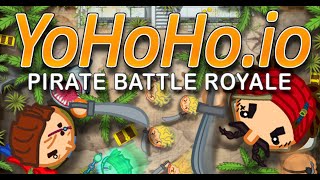 EASY TRICKS TO PLAY THE YOHOHO.IO GAME, YOU CAN BEAT THEM IN SECOND MINUTES.🍊🍊🍊l Valencia Orange.