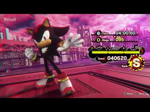 SonicXShadow Generations - Final Boss - Devil Doom (S rank)