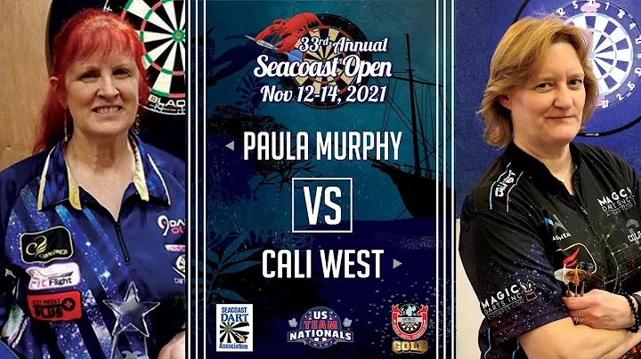 Paula Murphy vs. Cali West | Singles Cricket Final...