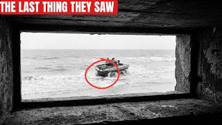 The Simple British DD Tank That Swam Ashore on D-Day and Destroyed Bunkers Before Infantry Landed