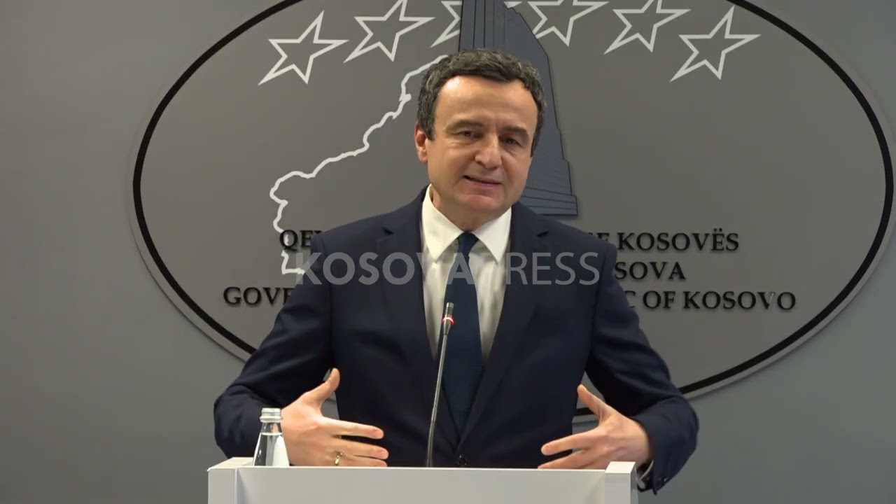 Kurti sqaron kandidaturën e Konjufcës