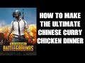 How To Make The Ultimate Chinese Curry Chicken Dinner At Home