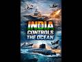 India’s Navy Is Ready to Rule the Seas | 2026#IndianNavy #BlueWaterNavy #NavalPower