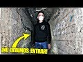 BUNKER ABANDONADO PELIGROSO ⛔ ¡NO DEBIMOS ENTRAR! - Exploracion Urbana Lugares Abandonados en España