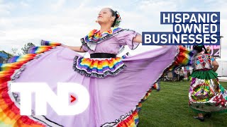 Hispanic businesses growing at a record pace